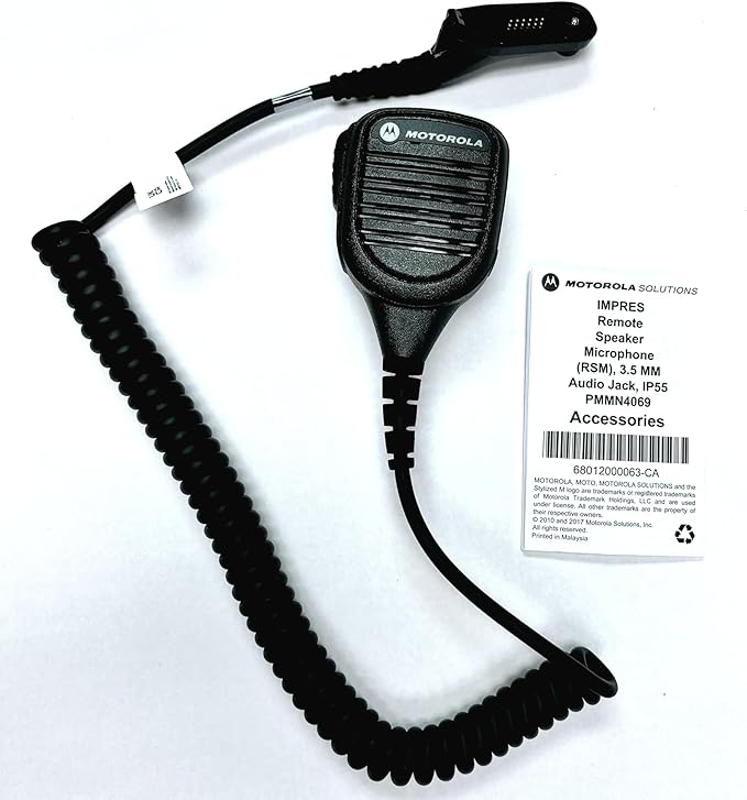 Essential Two-Way Radio Accessories for Enhanced Communication 32 71rAVNQa1L. AC SX679