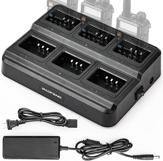 Essential Two-Way Radio Accessories for Enhanced Communication 34 81iYKSr1GL. AC SX679