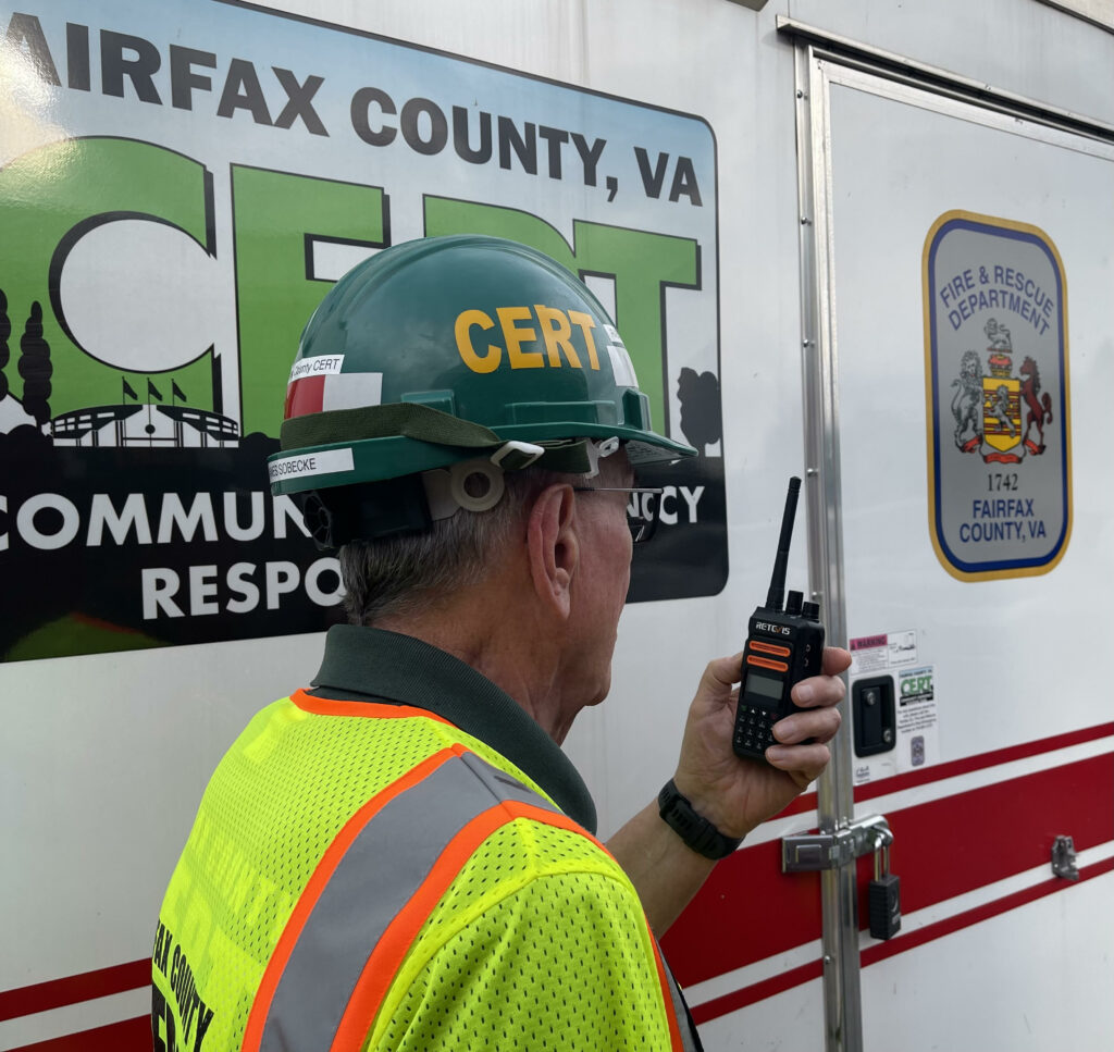How to Stay Connected During a Government Shutdown: HAM & GMRS Radio Tips 48 Community HAM and GMRS radio drill for emergency preparedness.