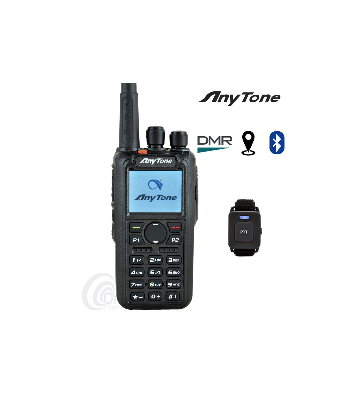 How to Pair Your AnyTone 878UVII Plus Bluetooth PTT Button 21 How to Pair Your AnyTone 878UVII Plus Bluetooth PTT Button