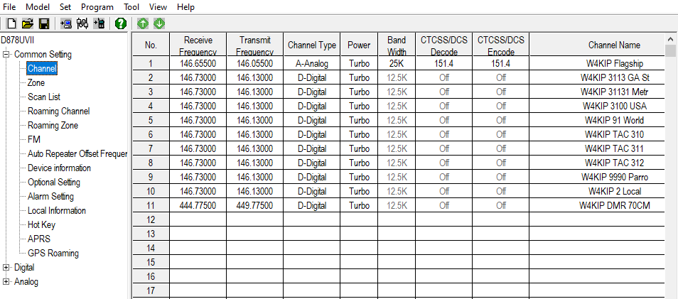 Frequency Programming for Radios: HAM & GMRS Step-by-Step Guide 9 Frequency Programming for Radios: HAM & GMRS Step-by-Step Guide