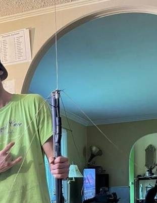 How to Make a 1/4 Wave Ground Plane Antenna for HAM Radio (DIY Tutorial) 7 How to Make a 1/4 Wave Ground Plane Antenna for HAM Radio (DIY Tutorial)