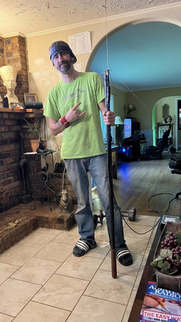 How to Make a 1/4 Wave Ground Plane Antenna for HAM Radio (DIY Tutorial) 16 how to build a 1/4 wave ground plane antenna step-by-step