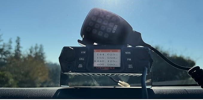 Mobile HAM Radio Setup: How to Install a HAM Radio in Your Vehicle 2 Mobile HAM Radio Setup: How to Install a HAM Radio in Your Vehicle