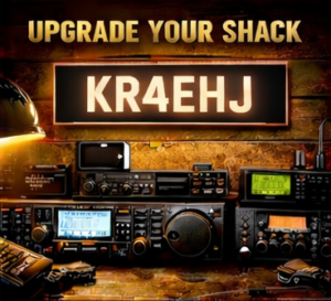 Upgrade your shack